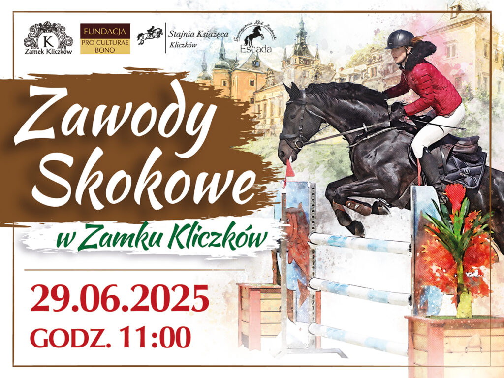 Fundacja Zawody w Skokach 29.06.2025